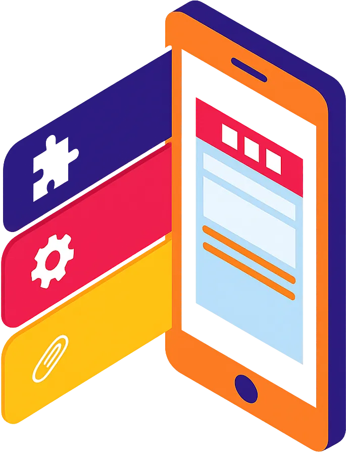 Apps mobiles et produits utilisateurs