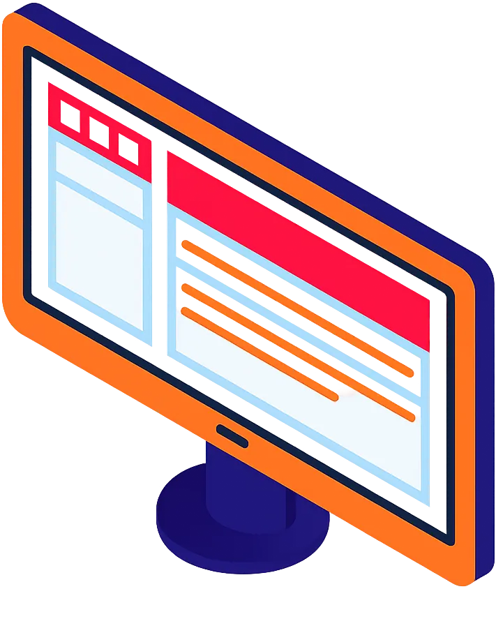 Plateformes SaaS, back-offices, dashboards
